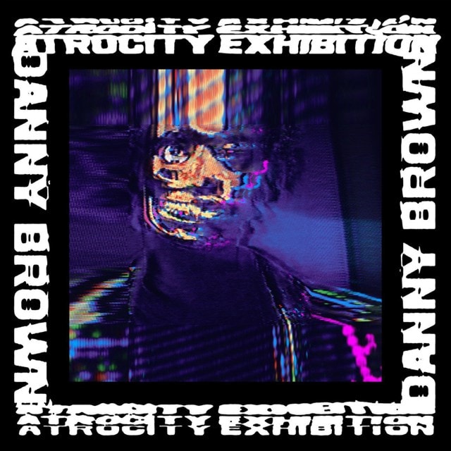 Atrocity Exhibition - 1
