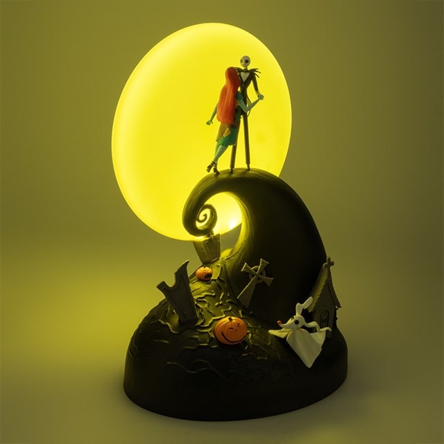 Nightmare Before Christmas Diorama Lights - 5