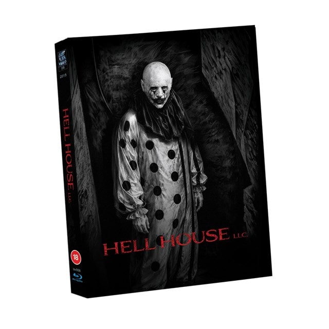Hell House LLC Limited Edition - 2