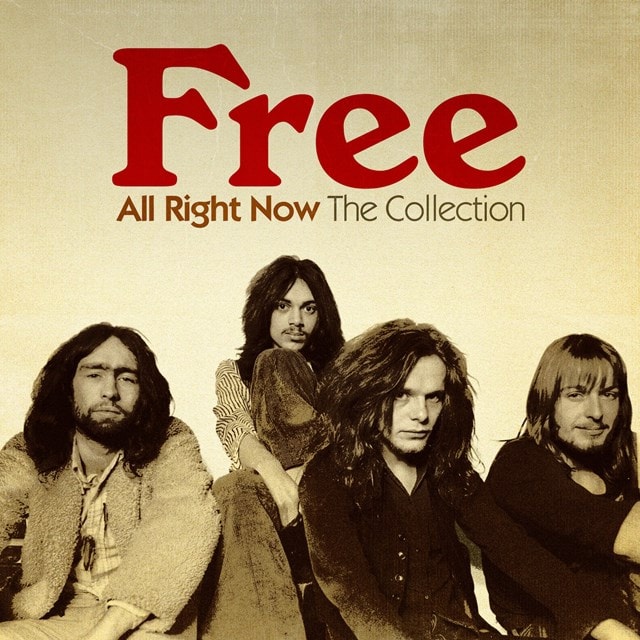 All Right Now: The Collection - 1