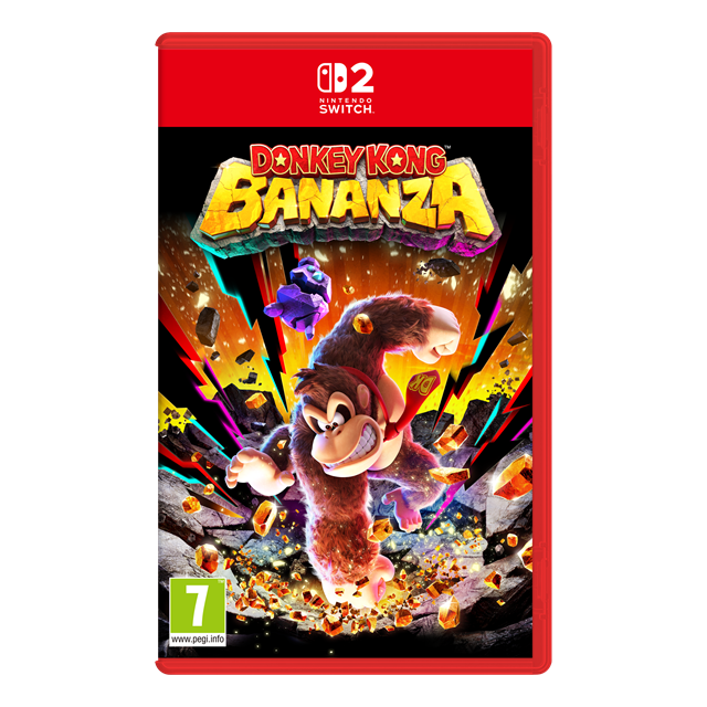Donkey Kong Bananza (NS2) - 1