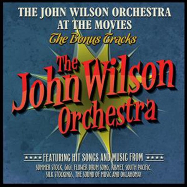 The John Wilson Orchestra at the Movies - 1