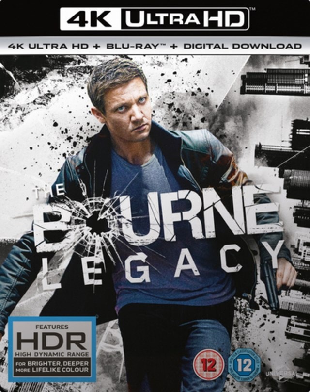 The Bourne Legacy - 1