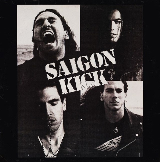 Saigon Kick - 2