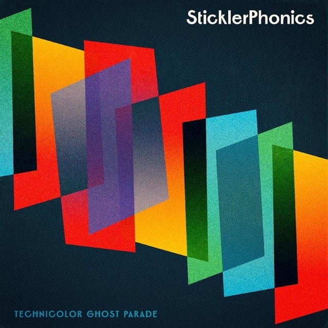 Technicolor ghost parade - 1
