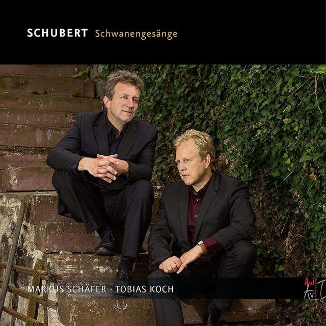 Schubert: Schwanengesange - 1