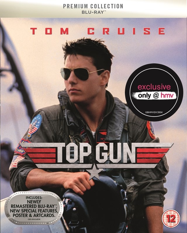 Top Gun (hmv Exclusive) - The Premium Collection - 2