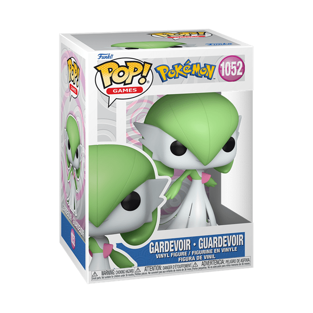 Gardevoir 1052 Pokémon Funko Pop Vinyl - 2