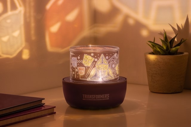 Transformers Desk Light - 16