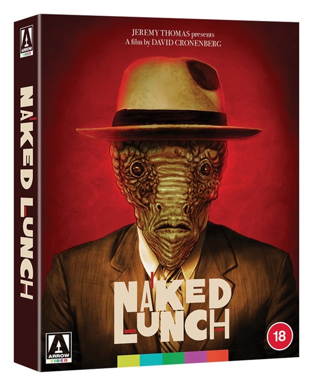 Naked Lunch Limited Edition - 3