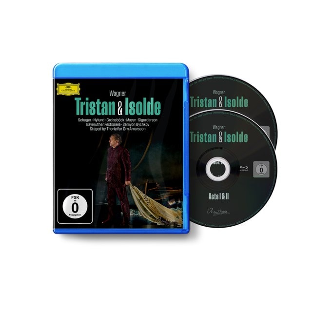 Tristan & Isolde: Bayreuther Festspiele (Bychkov) - 2