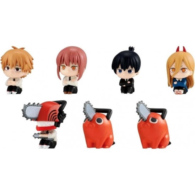 Chainsaw Man Machiboke Gashapon Blind Bag - 2