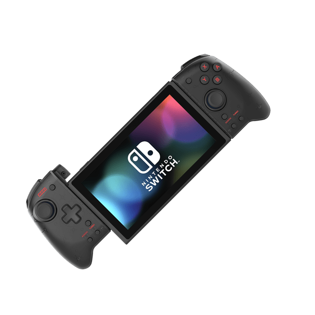 Hori Nintendo Switch Split Pad Pro Controller - Black - 2