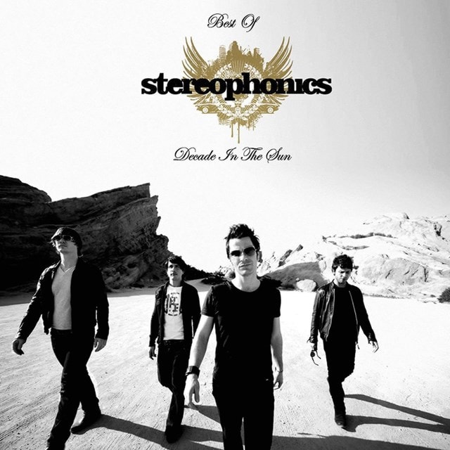 Decade in the Sun: Best of Stereophonics - 1