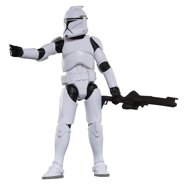 Phase I Clone Trooper Star Wars The Vintage Collection Attack of the Clones Action Figure - 4