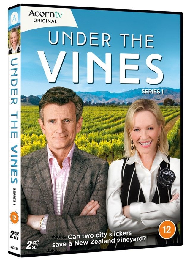 Under the Vines: Series 1 - 2