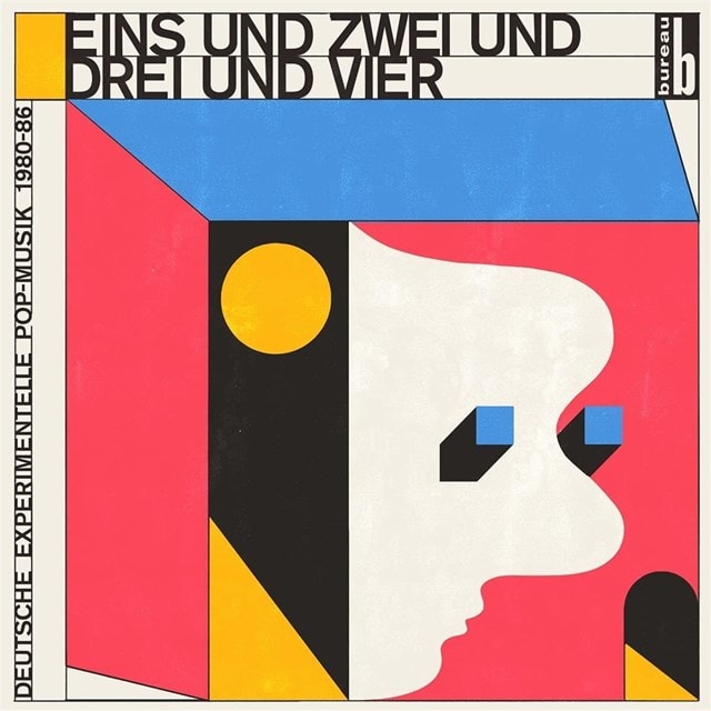Eins Und Zwei Und Drei Und Vier: Deutsche Experimentelle Pop-musik 1980-86 - Volume 1 - 1