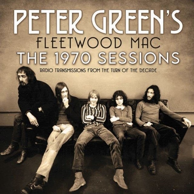 The 1970 Sessions: Radio Transmissions from the Turn of the Decade - 1