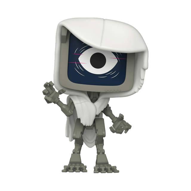 The Doctor With Chance Of Glow In The Dark Chase 1335 Poppy Playtime Funko Pop Vinyl - 3