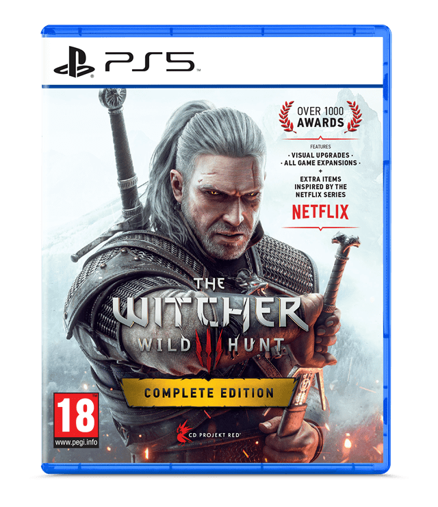 The Witcher 3: Wild Hunt - Complete Edition - 1