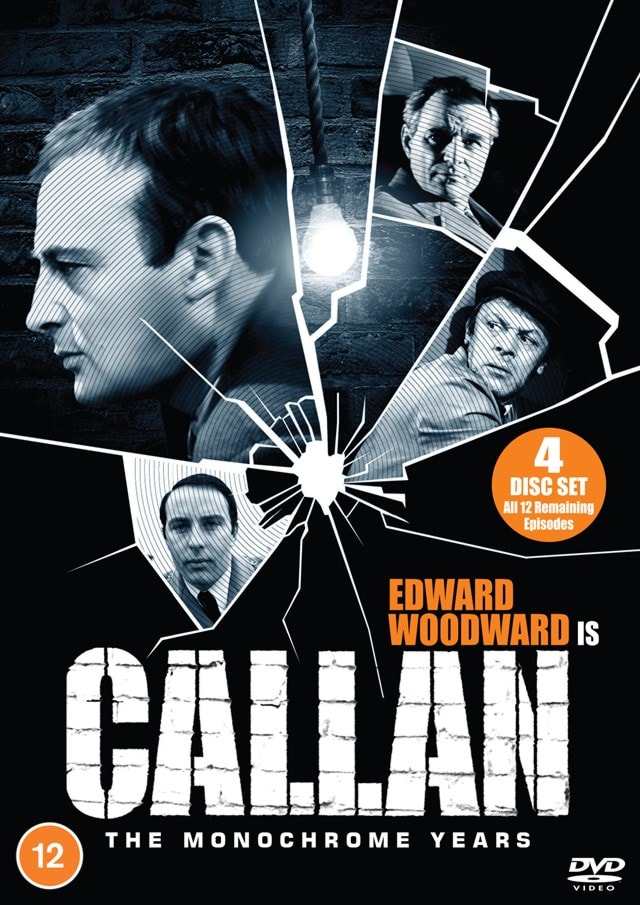 Callan: The Monochrome Years - 1