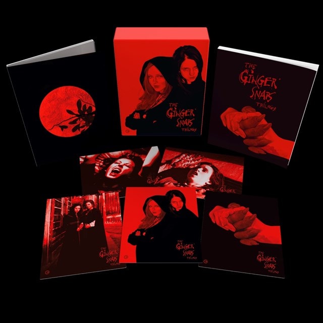 Ginger Snaps Trilogy Limited Edition - 1