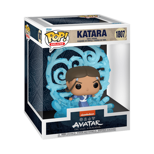 Katara 1807 Avatar Last Airbender Funko Pop Vinyl Deluxe - 2