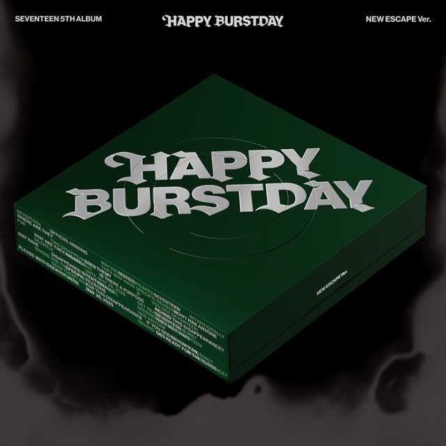 HAPPY BURSTDAY (NEW ESCAPE Ver.) - 1