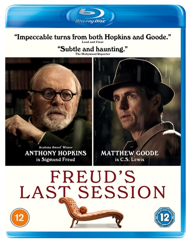 Freud's Last Session - 1