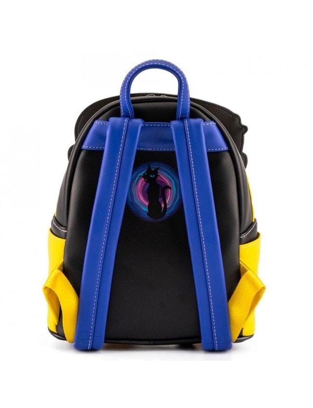 Raincoat Cosplay Coraline Loungefly Mini Backpack - 3