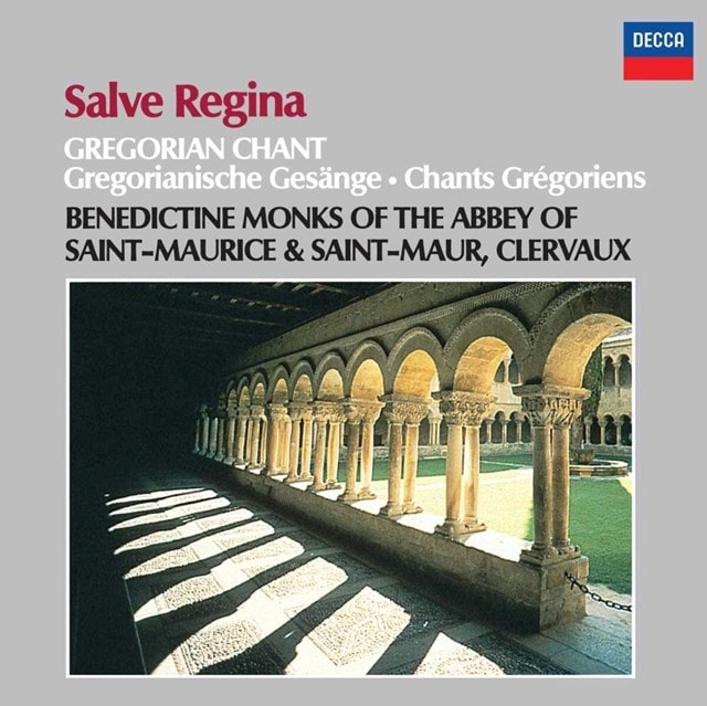 Salve Regina - 1