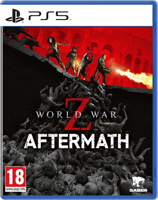 World War Z: Aftermath (PS5) - 1