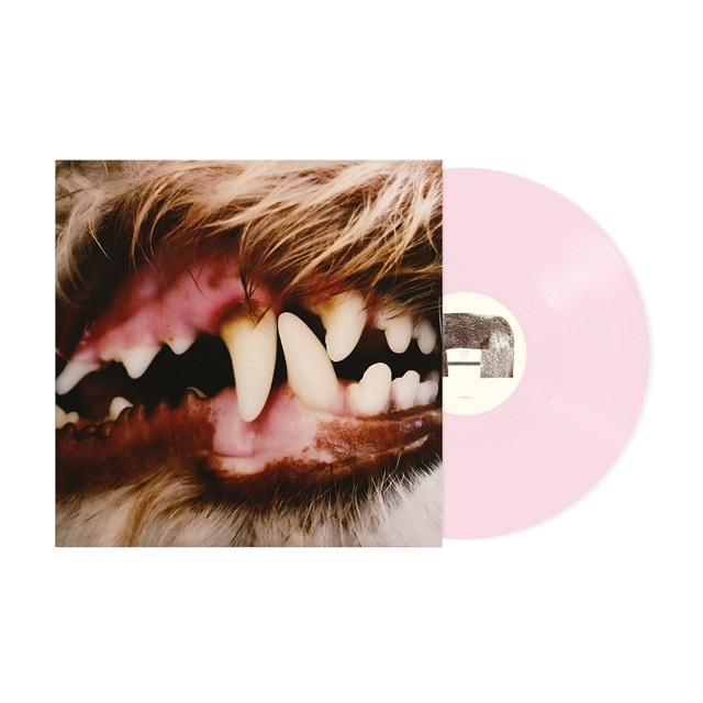 Lucius - Pink Opaque Vinyl - 1