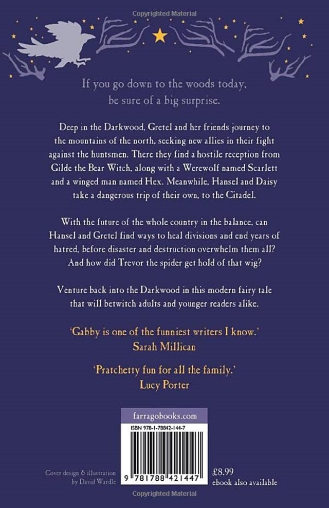 Such Big Teeth Paperback By Gabby Hutchinson Crouch - 2