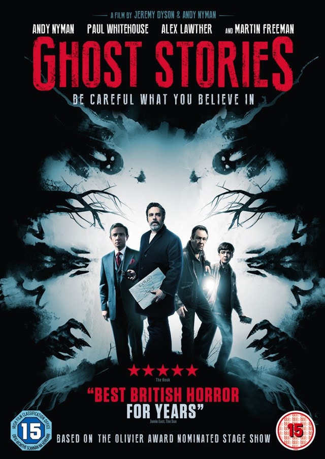 Ghost Stories - 3