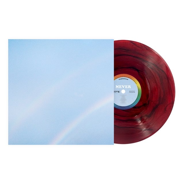 Never Enough - Limited Edition Wave Vinyl - 2