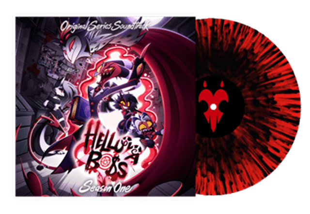 Helluva Boss (Season 1) | HMV Store