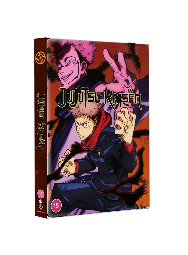 Jujutsu Kaisen: Season 1 - 2
