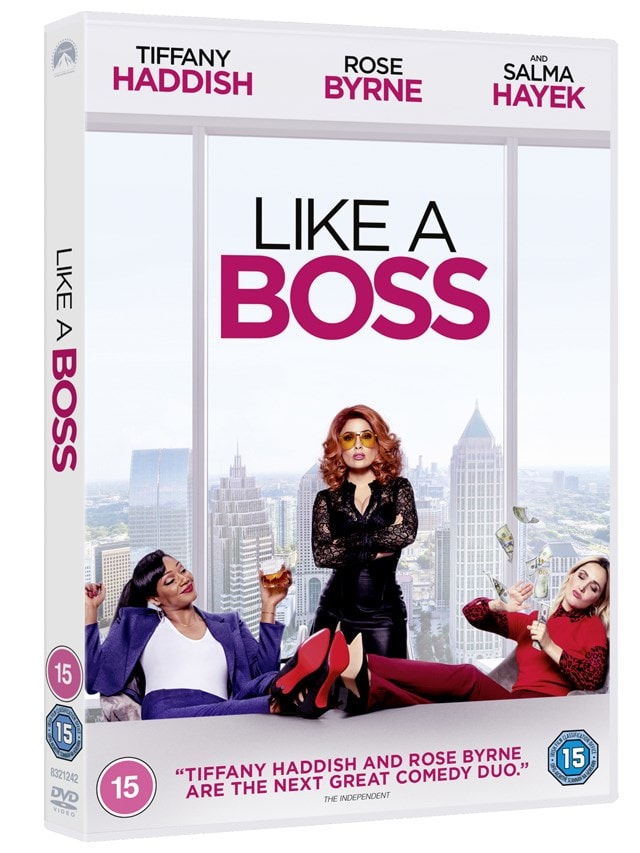 Like a Boss - 2