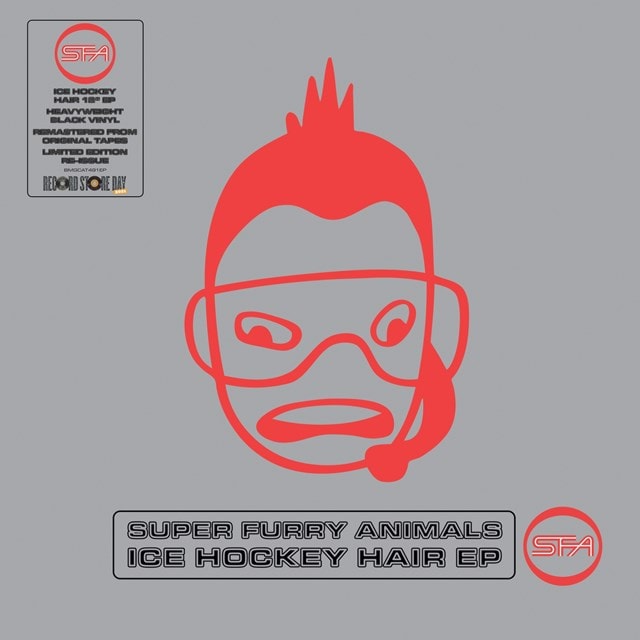 Ice Hockey Hair (RSD 2021) - 1