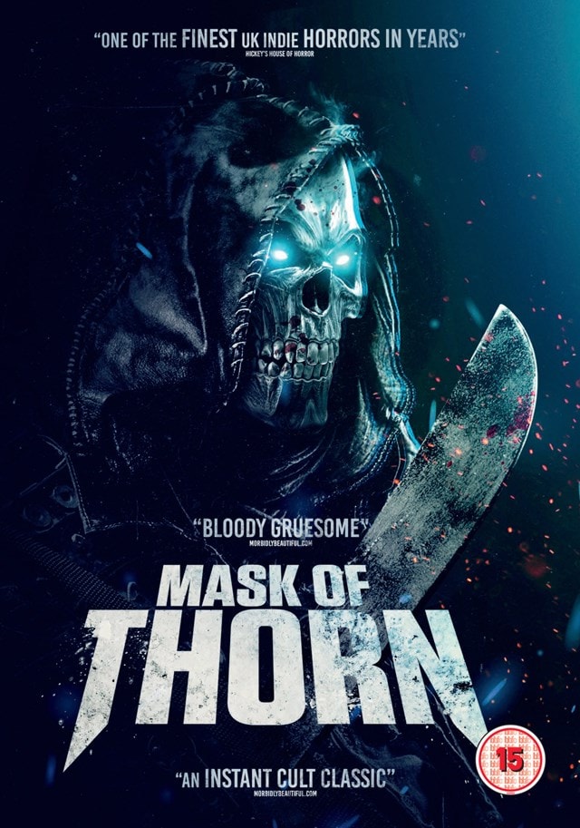 Mask of Thorn - 1