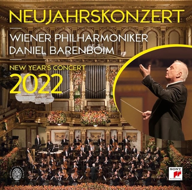 New Year's Concert 2022 - 1