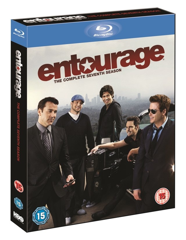 Entourage: The Complete Seventh Season - 2