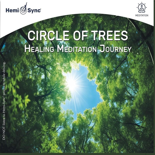 Circle of Trees Healing Meditation Journey - 1