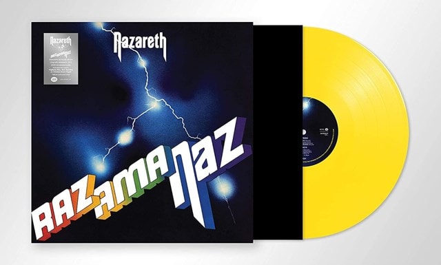 Razamanaz - Yellow Vinyl - 1