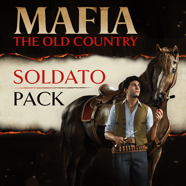 Mafia: The Old Country (XSX) - 2