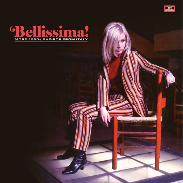 Bellissima!: More 1960's She-pop from Italy - 1