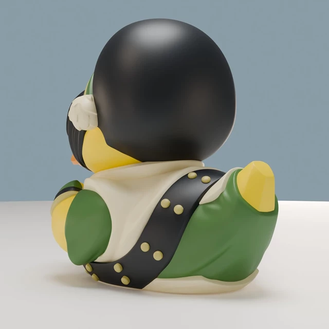 Toph Beifong Avatar The Last Airbender Tubbz Boxed - 4