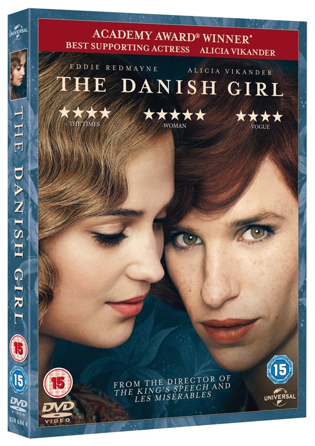 The Danish Girl - 2