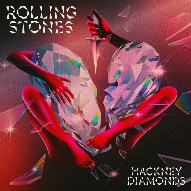Hackney Diamonds | CD Album | Free shipping over £20 | HMV Store